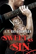 Sweet as Sin (Bad Habit, #1)