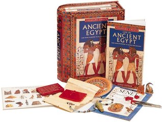 Ancient Egypt (Treasure Chests)