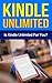Kindle Unlimited by David Norton
