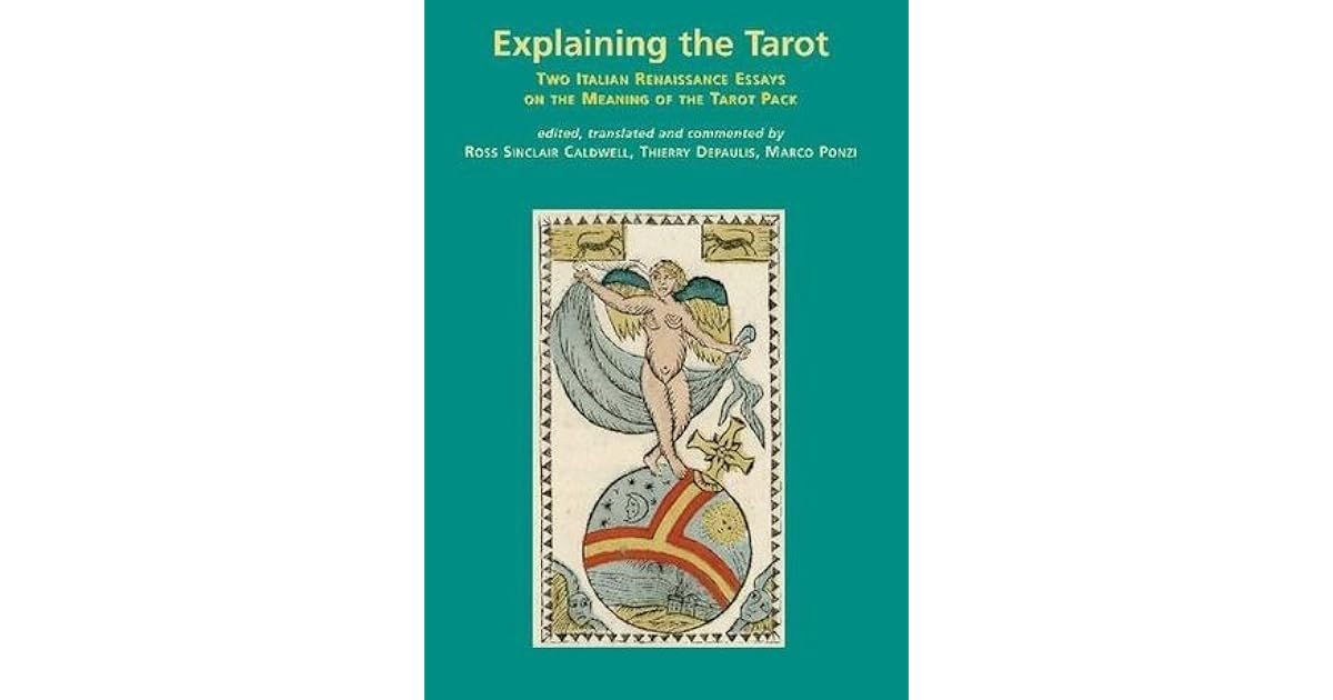 Tarot cards prediction image