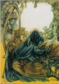 El gesto de la muerte (ebook)