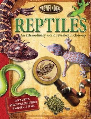 Viewfinder: Reptiles (Hardcover)