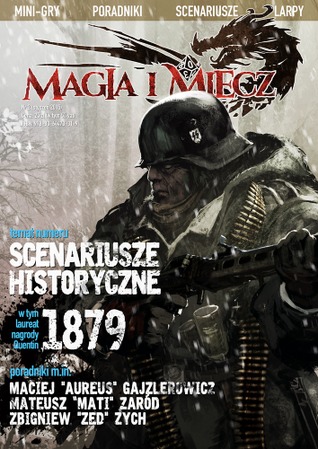 Magia i Miecz nr 2 (styczeń 2015)