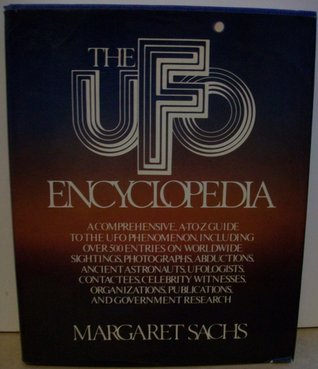 The Ufo Encyclopedia
