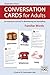 Conversation Cards for Adults, Familiar Words: Dementia Activities for Seniors with Memory Loss | Alzheimer’s Products | Reminiscing, Storytelling, Interactive Activity | 52 Cards