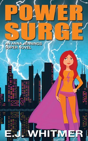 Power Surge (Anna Jennings #1)