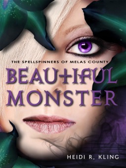 Beautiful Monster (Spellspinners of Melas County, #4)