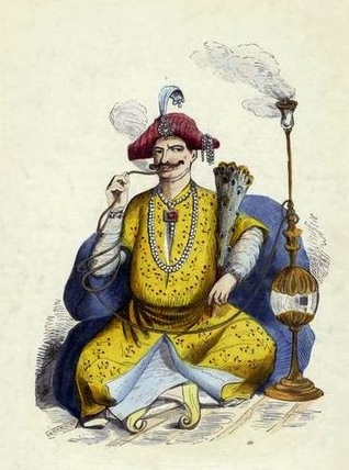 Un rajá que se aburre (ebook)