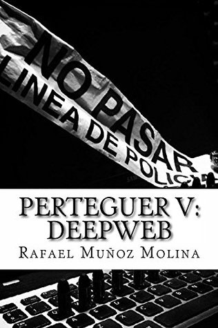 Portada de Deepweb, de Rafael Muñoz Molina