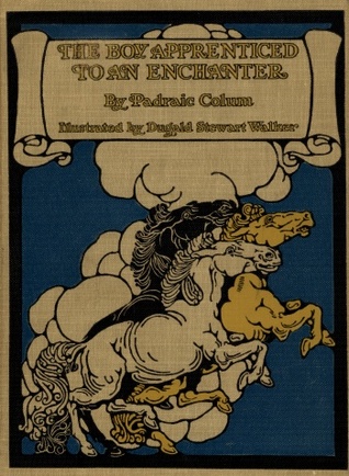 Boy Apprenticed to an Enchanter (Hardcover)