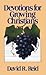 Devotions For Growing Christians