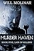 Murder Haven: Lair of Killers: Murder Haven Fantasy Series Book 5 (Murder Haven Series)