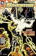 Sinestro #11