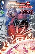 Red Lanterns #40