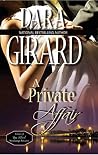 A Private Affair (Return of the Black Stockings Society #3) A Private Affair (Return of the Black Stockings Society #3)