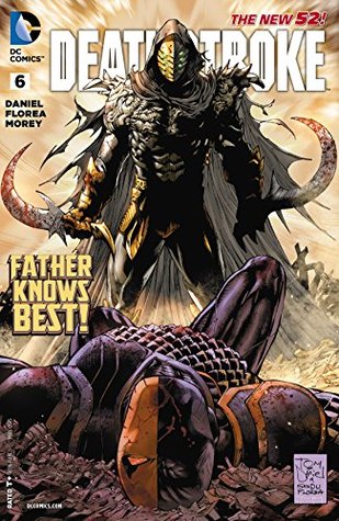 Deathstroke #6 (Kindle Edition)
