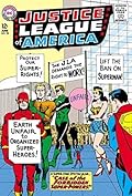 Justice League of America (1960-1987) #28