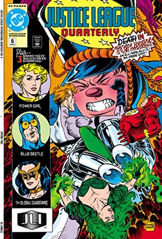 Justice League Quarterly (1990-1994) #6