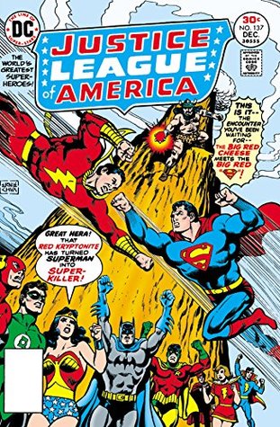 Justice League of America (1960-1987) #137