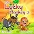 The Lucky Monkey 3 by Efrat Haddi