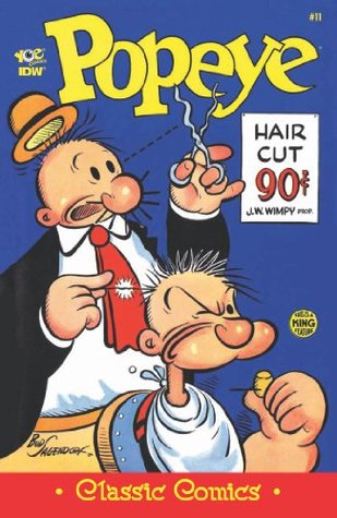Popeye Classics #11