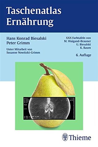 Taschenatlas Ernährung (German Edition)