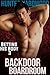 Backdoor Boardroom (Betting His Body, #3)