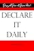 Declare It Daily (Praying w...