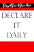 Declare It Daily by Zari Banks