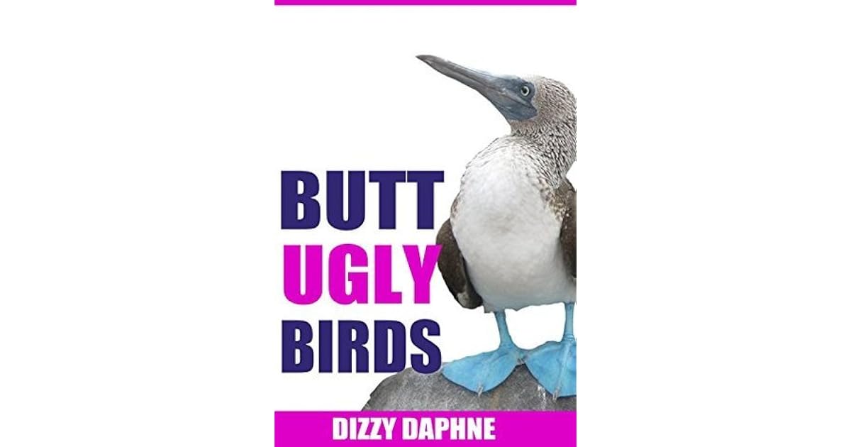 Butt Ugly Birds A Photography Survey of the Top 10 Ugliest Bird