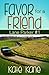 Favor for a Friend: Lane Parker Mysteries - #1