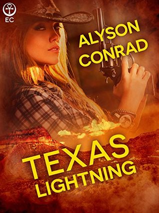 Texas Lightning (Guardians of the Gifted)