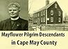 Mayflower Pilgrim...