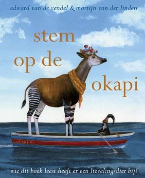 Stem op de okapi (Hardcover)