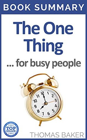 The One Thing: The Surprisingly Simple Truth Behind Extraordi - Foto 5