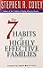 7 Habits Of Highly Effective Families
