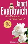 Vier Morde und ein Hochzeitsfest by Janet Evanovich