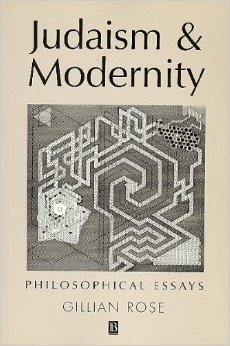 Judaism and Modernity: Philosophical Essays