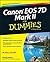 Canon EOS 7D Mark II For Dummies
