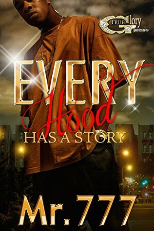 EVERYHOOD HAS A STORY (Kindle Edition)