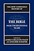 The New Cambridge History of the Bible: Volume 1, From the Beginnings to 600