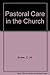 Pastoral Care in the Church