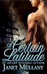 A Certain Latitude by Jane Lockwood A Certain Latitude by Jane Lockwood