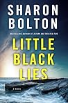 Book cover for Little Black Lies