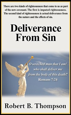 Deliverance From Sin