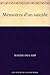 Mémoires d'un suicidé (French Edition)