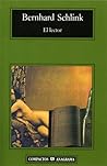 El lector by Bernhard Schlink