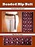 Beaded Hip Belt - Crochet Pattern