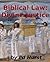 Biblical Law: Divine Justice