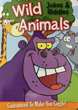 Wild Animals Jokes Riddles By Flying Frog Publishing